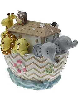 Min Første Sparegris - Noahs Ark Sparegris 