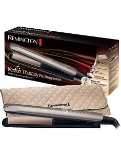 Remington S8590 Keratin Therapy Pro– Innovativt Glattejern 