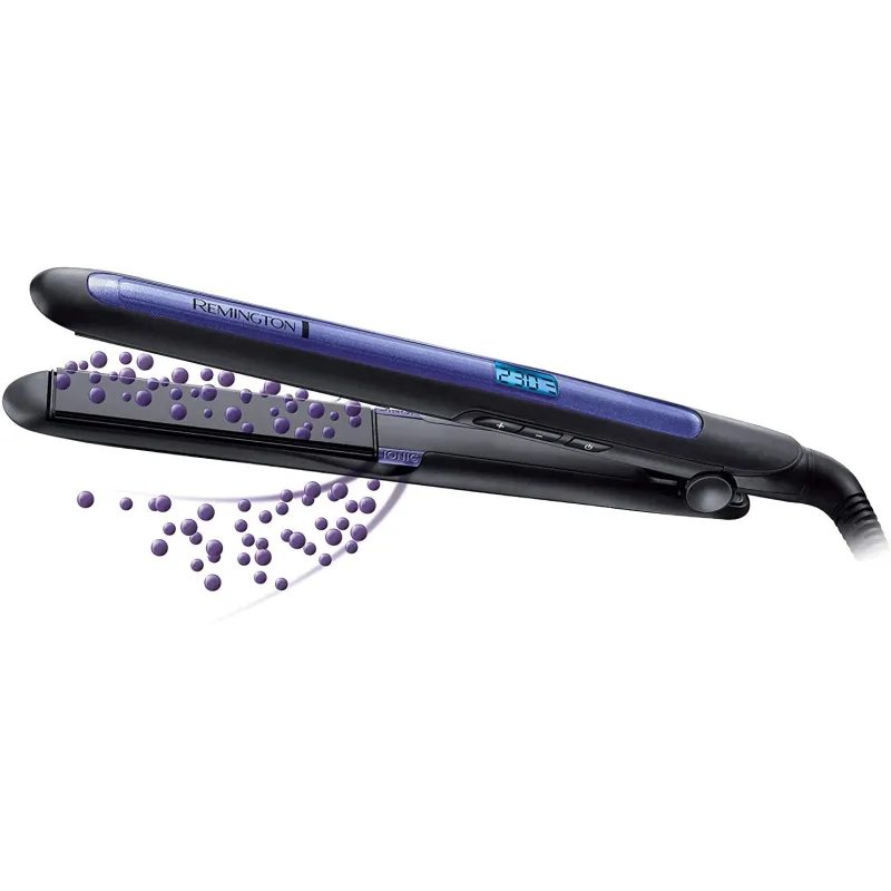 Remington S7710 Pro Ion Straight Glattejern - Sort