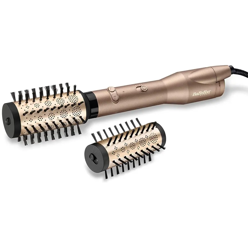 Babyliss Big Hair AS952E – Roterende Varmbørste - Champagne