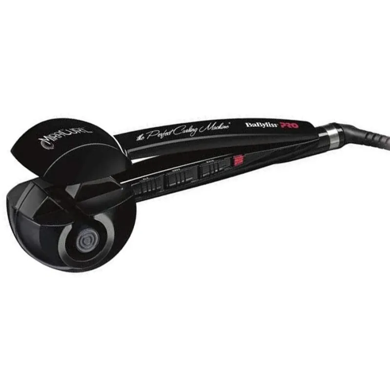 Babyliss BAB2665E Pro MiraCurl Krøllejern – The Perfect Curling Machine