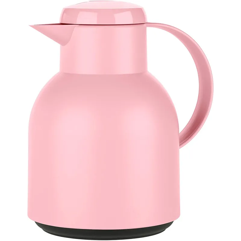 Elegant Emsa Samba Termokande – 1 Liter - Lyserød