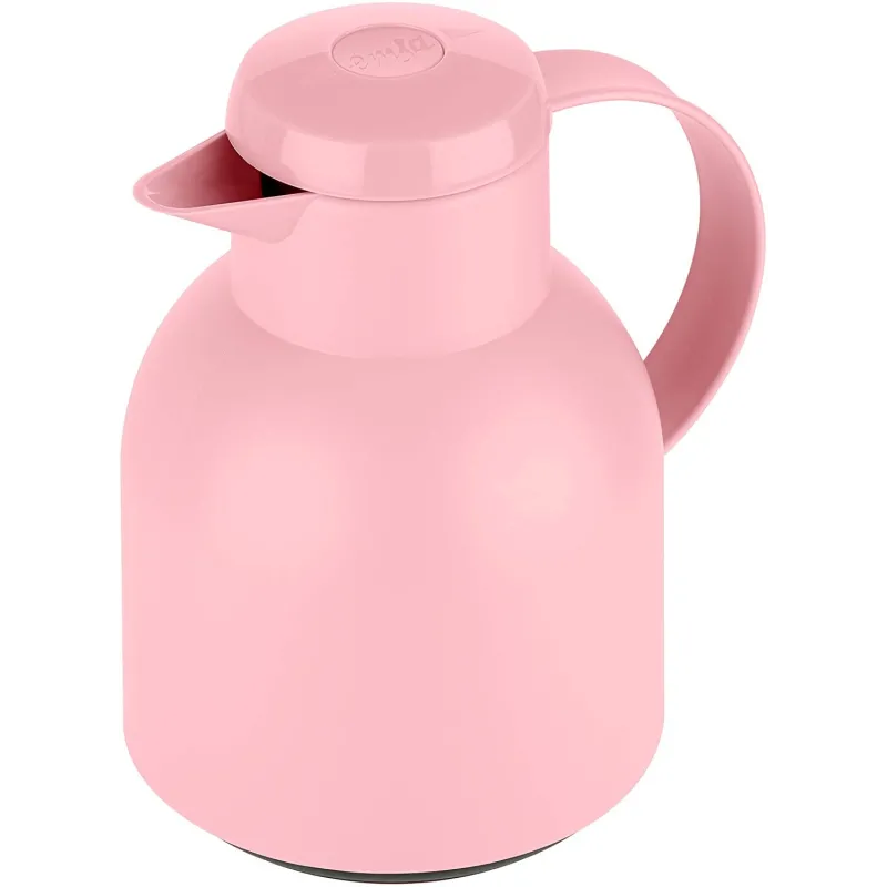 Elegant Emsa Samba Termokande – 1 Liter - Lyserød