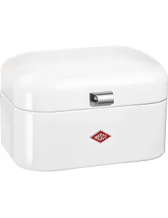 Wesco Single Grandy Brødkasse - Ædelstål