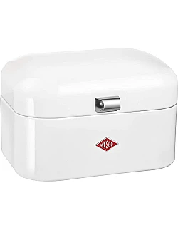 Wesco Single Grandy Brødkasse - Ædelstål