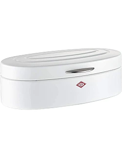 Moderne Wesco Elly Brødkasse - Hvid