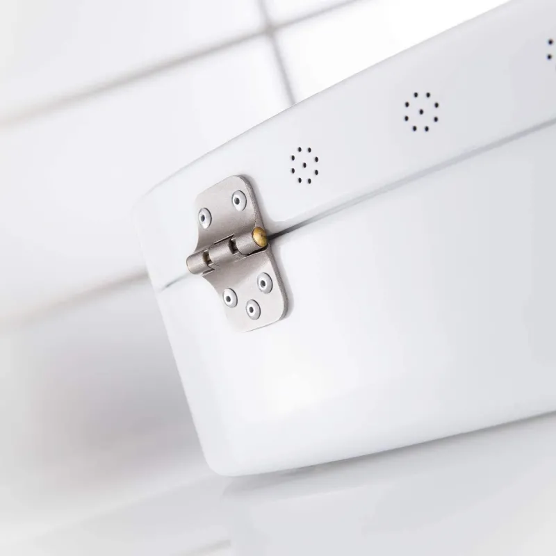 Moderne Wesco Elly Brødkasse - Hvid