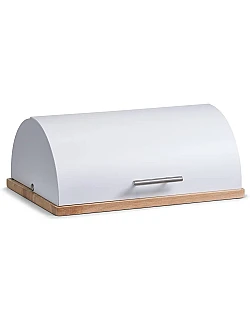 Moderne Design Brødkasse - Hvid