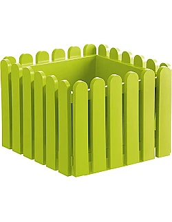 Smart Emsa Blomsterkasse - 38 x 38 cm. - Hvid
