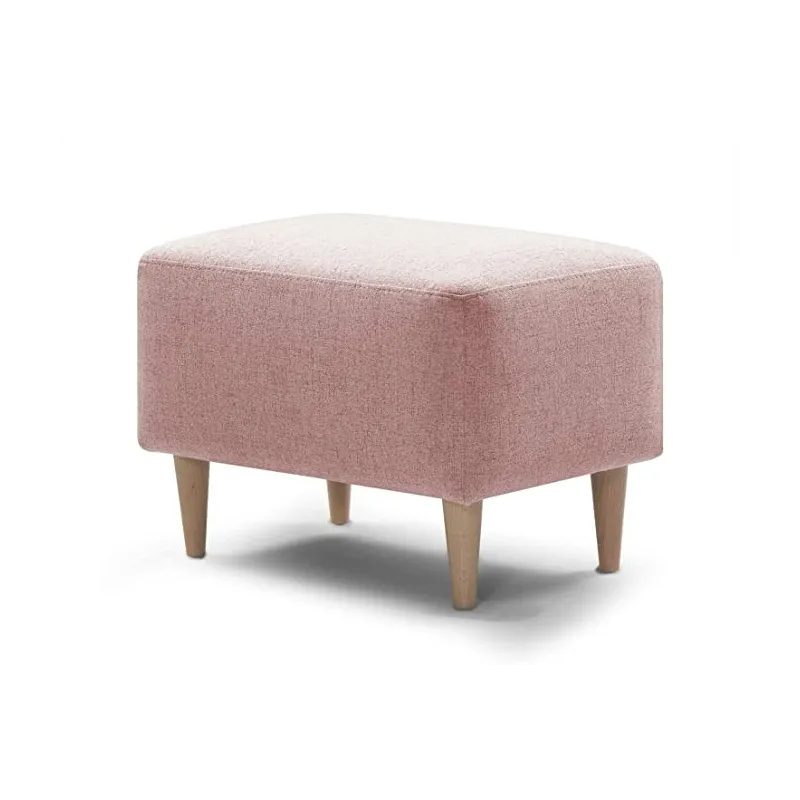 Moderne Dream Design Fodskammel - Lyserød