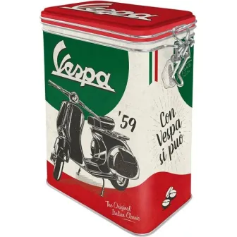 Retro vintage