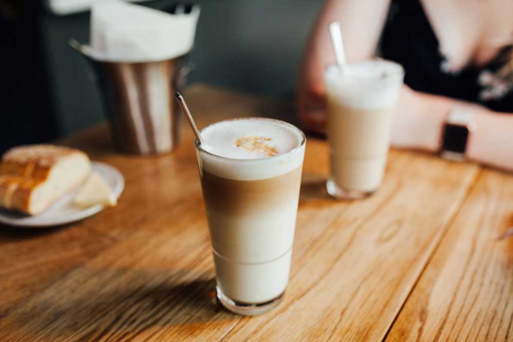 Kaffeopskrifter