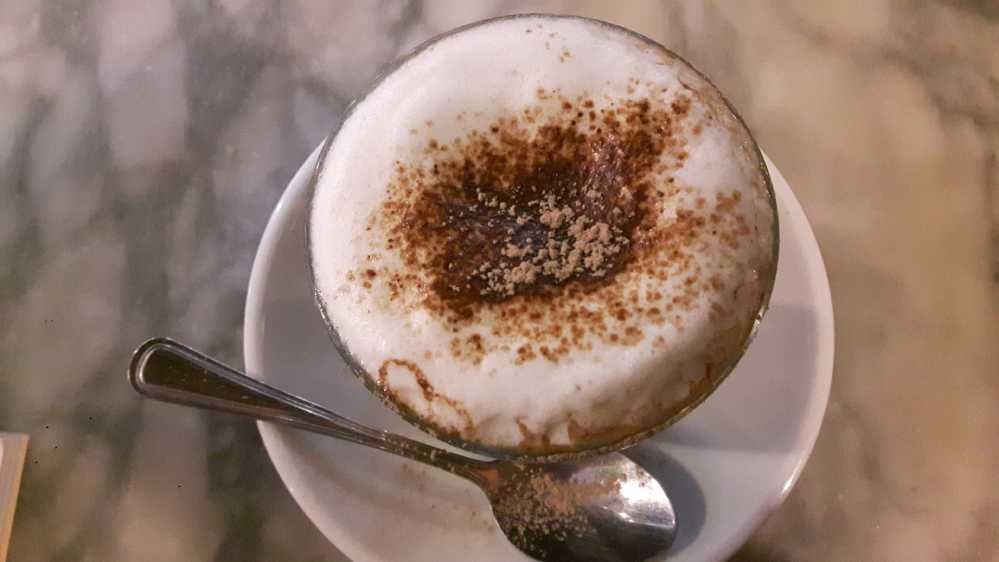 cappuccino