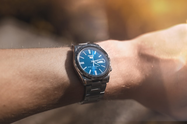 Seiko 5